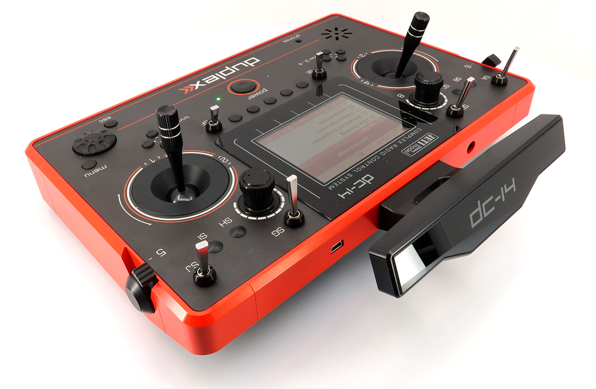 Transmitter Duplex DC14II