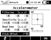 Accelerometer