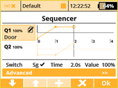 Sequencer up to 10